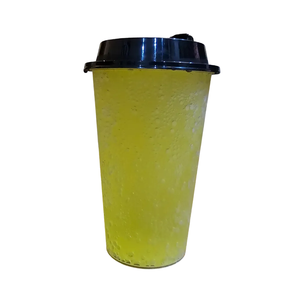 Pineapple Hawaiian mocktail