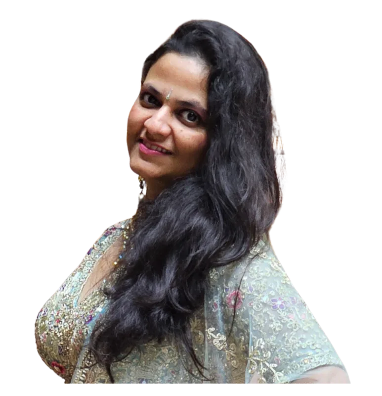 Rakhi - Founder